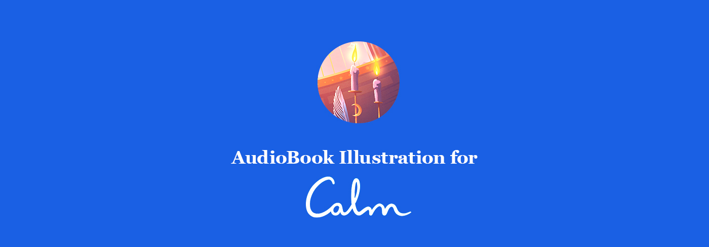 Cat-Audiobook-cover-illustration-calm-app-anna-kuptsova_01
