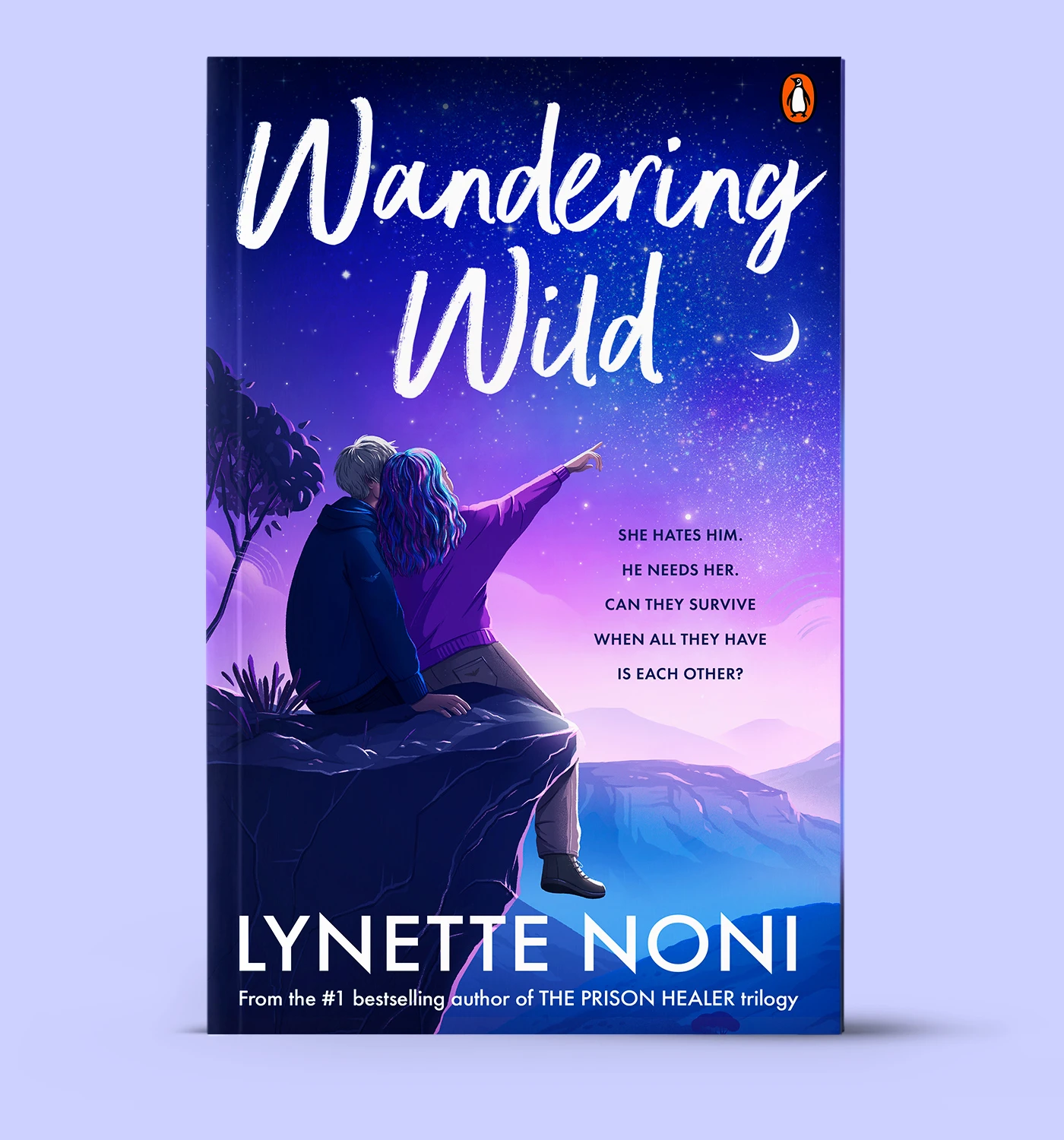 Wandering Wild Book Cover by Anna Kuptsova (03)